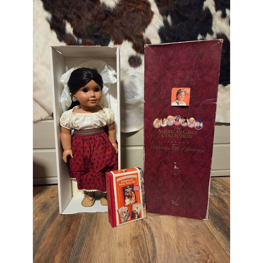 Josefina American Girl Doll IN BOX.